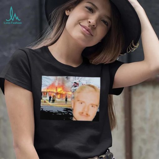 Official hl Daily On Tour Lloyd Meme Fire Shirt