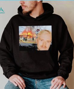 Official hl Daily On Tour Lloyd Meme Fire Shirt
