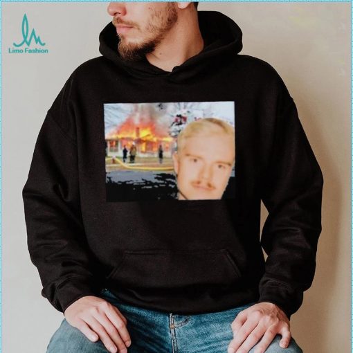Official hl Daily On Tour Lloyd Meme Fire Shirt