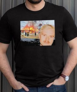 Official hl Daily On Tour Lloyd Meme Fire Shirt