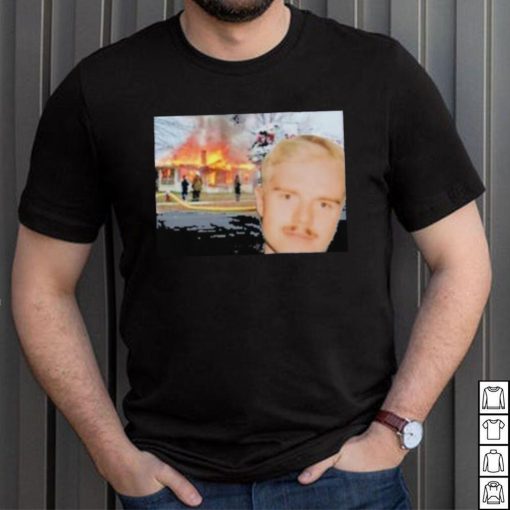 Official hl Daily On Tour Lloyd Meme Fire Shirt