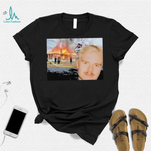 Official hl Daily On Tour Lloyd Meme Fire Shirt