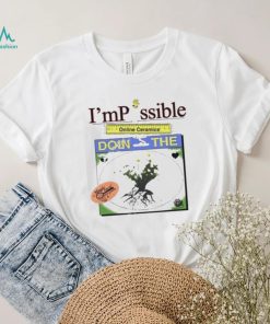 Official i’m Possible shirt