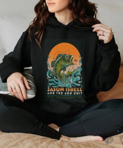 Official jason Isbell and the 400 Unit June 22, 2023 Lagrange, GA Poster Shirt