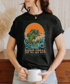 Official jason Isbell and the 400 Unit June 22, 2023 Lagrange, GA Poster Shirt