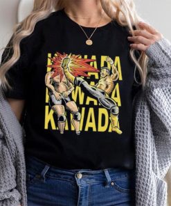 Official kawada Kick The Iconic Kick In History Wwe Wrestling shirt, hoodie, sweater, long sleeve and tank top Official kawada Kick The Iconic Kick In History Wwe Wrestling shirt