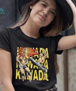 Official kawada Kick The Iconic Kick In History Wwe Wrestling shirt, hoodie, sweater, long sleeve and tank top Official kawada Kick The Iconic Kick In History Wwe Wrestling shirt