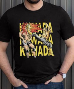 Official kawada Kick The Iconic Kick In History Wwe Wrestling shirt, hoodie, sweater, long sleeve and tank top Official kawada Kick The Iconic Kick In History Wwe Wrestling shirt