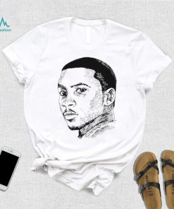 Official lil b portrait new york T shirts