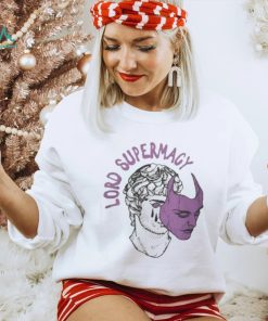 Official lord Puneet Merch Lord Supremacy shirt