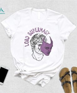 Official lord Puneet Merch Lord Supremacy shirt