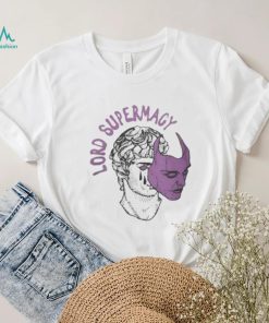 Official lord Puneet Merch Lord Supremacy shirt