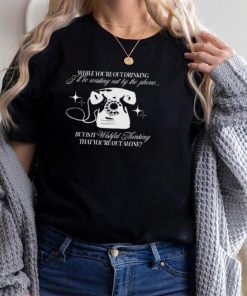 Official loren gray misery loves company while you’re out drinking Shirt