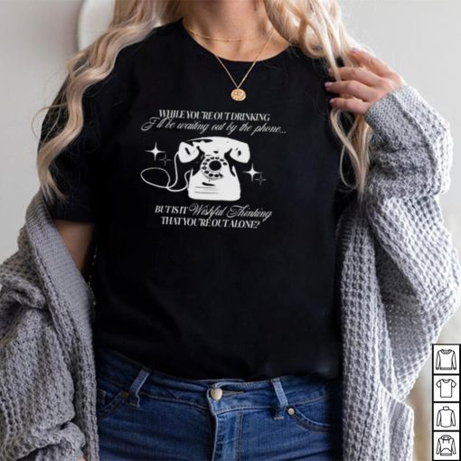 Official loren gray misery loves company while you’re out drinking Shirt