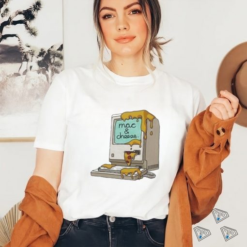 Official mac And Cheese Computer T Shirt,