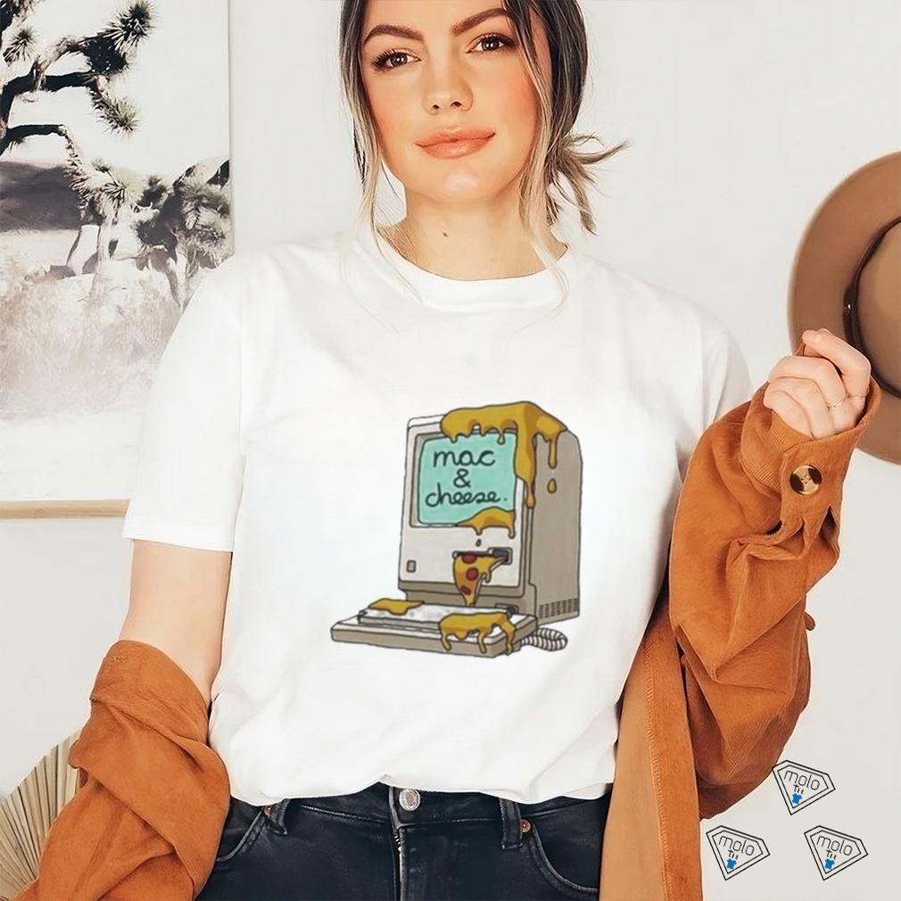 Official mac And Cheese Computer T Shirt, Official mac And Cheese Computer T Shirt,