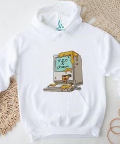 Official mac And Cheese Computer T Shirt,