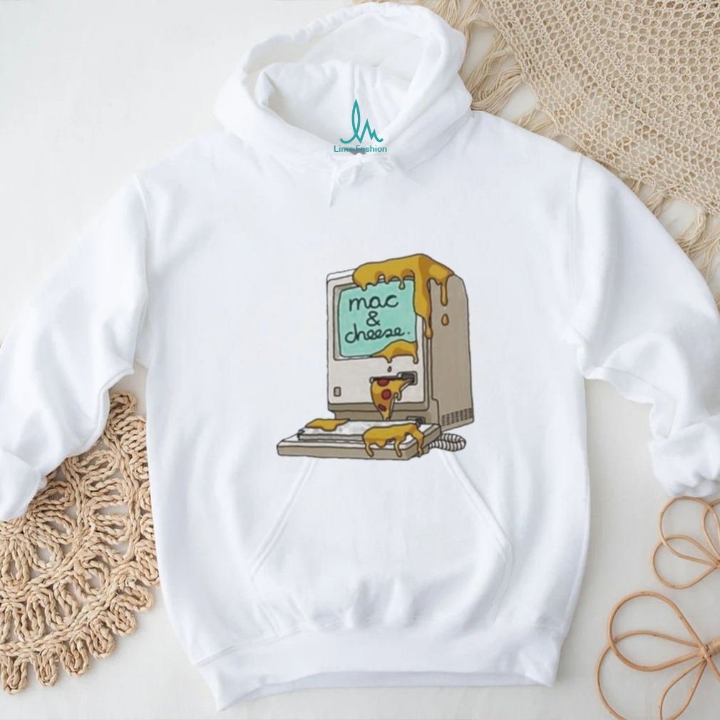 Official mac And Cheese Computer T Shirt, Official mac And Cheese Computer T Shirt,