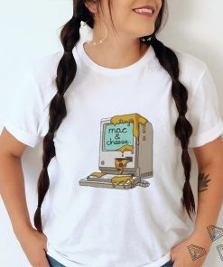 Official mac And Cheese Computer T Shirt,