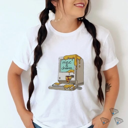 Official mac And Cheese Computer T Shirt,