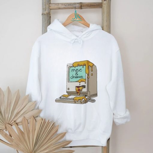 Official mac And Cheese Computer T Shirt,