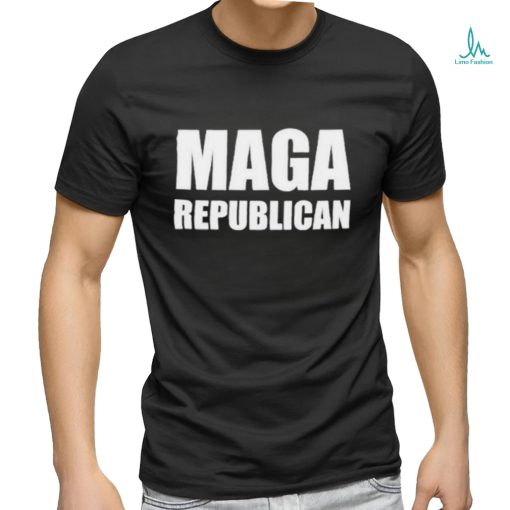 Official maga Republican T Shirt