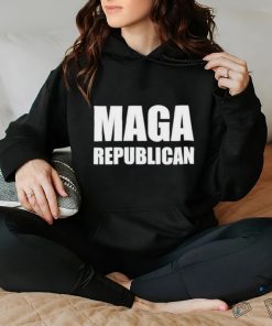 Official maga Republican T Shirt, hoodie, sweater, long sleeve and tank top Official maga Republican T Shirt