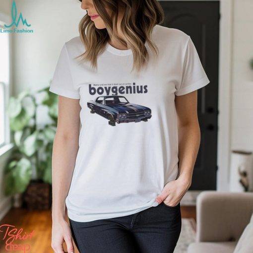 Official mama told me that it don’t run on wishes boytenius T shirt