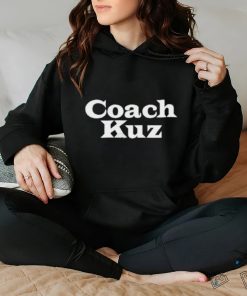 Official mary Dankowski Coach Kuz Shirt