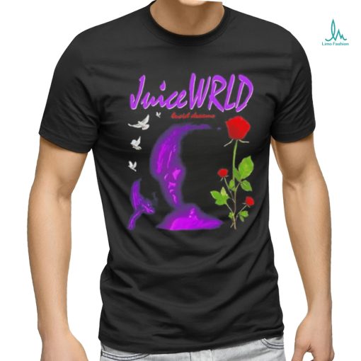 Official matt Rife Wearing Juice Wrld Lucid Dreams 2023 T Shirt
