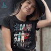 Vegas Golden Go Knights Go Love Heart Shirt
