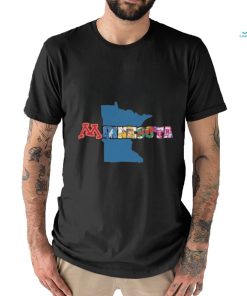 Official minnesota Team Sport 2023 Shirt shirt