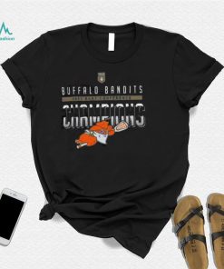 Official nnl buffalo bandits east conference champions 2023 Shirt