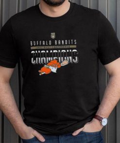 Official nnl buffalo bandits east conference champions 2023 Shirt