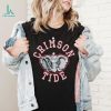 Official Arrive Spinebuster Leave Shirt