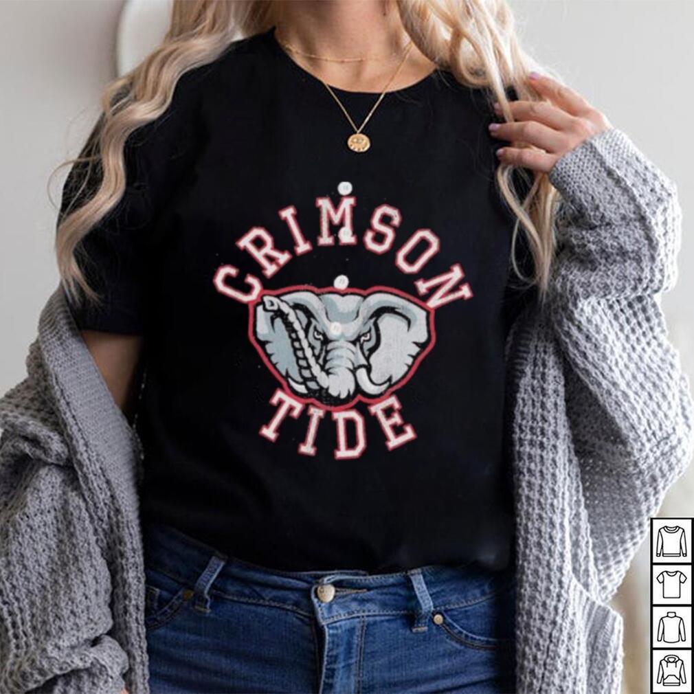 Official official Alabama Crimson Tide Original Retro Brand Women’S Relaxed Henley Shirt Official official Alabama Crimson Tide Original Retro Brand Women’S Relaxed Henley Shirt