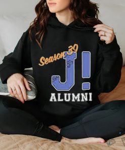 Official one Eclectic Mom 39 Jeopardy Contestant Alumni Shirt