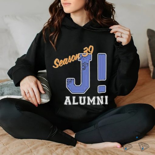 Official one Eclectic Mom 39 Jeopardy Contestant Alumni Shirt