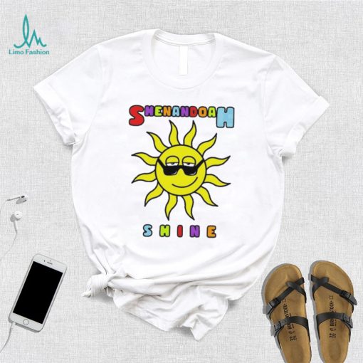 Official shenandoah Shine Merch SunShine T Shirt