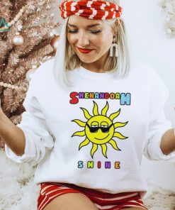 Official shenandoah Shine Merch SunShine T Shirt