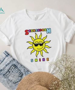 Official shenandoah Shine Merch SunShine T Shirt