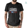 Official south Carolina 2023 NCAA Division I Baseball Regional The Road To Omaha shirt