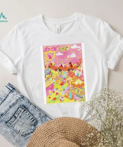 Official the Carter Coaster Playground Shirt