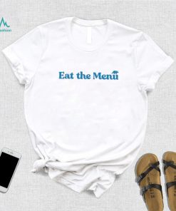 Official the Try Guys Eat The Menu Shirt