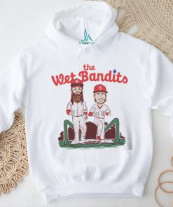 Official the wet bandits phl T shirts