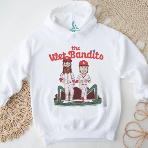 Official the wet bandits phl T shirts