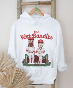 Official the wet bandits phl T shirts