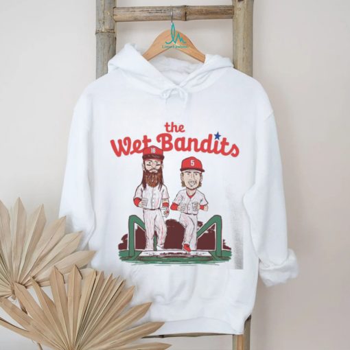 Official the wet bandits phl T shirts