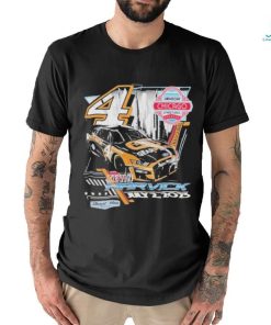 Official trending Kevin Harvick #4 2023 Chicago Street Race Inaugural shirt