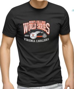 Official virginia Cavaliers 2023 NCAA Men's Baseball College World Series T Shirt